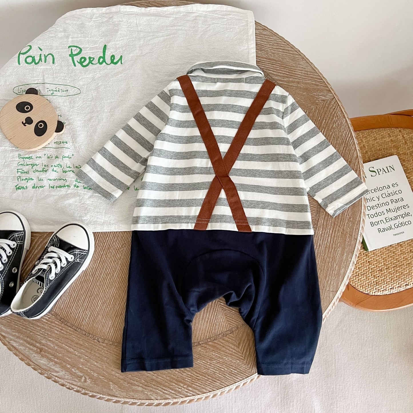 PREORDER Potter Bodysuit Infant Boys