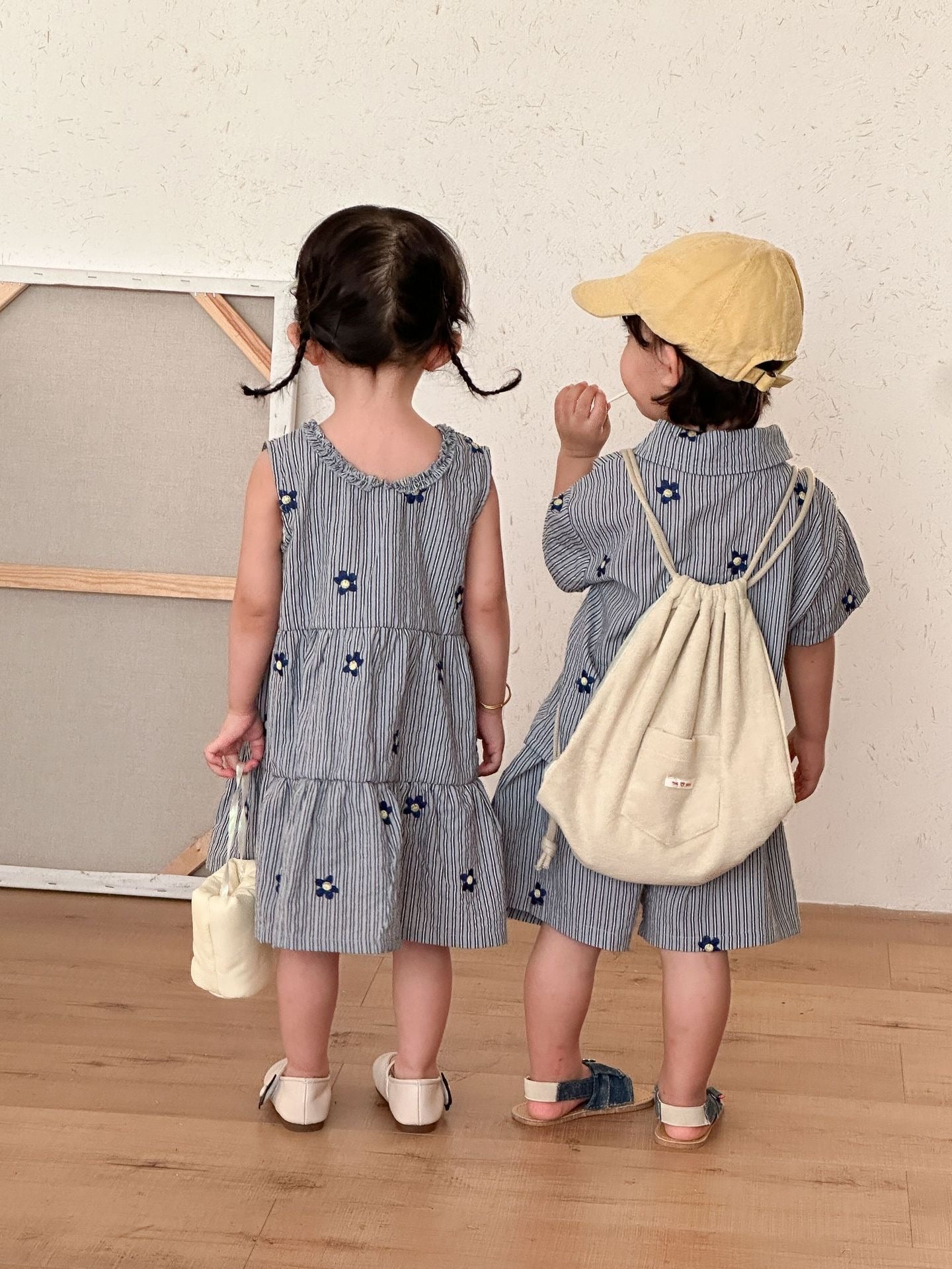Preorder Matching Fits Sawyer Boy & Girl
