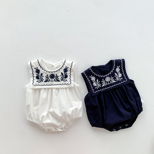 On Hand Shirley Romper