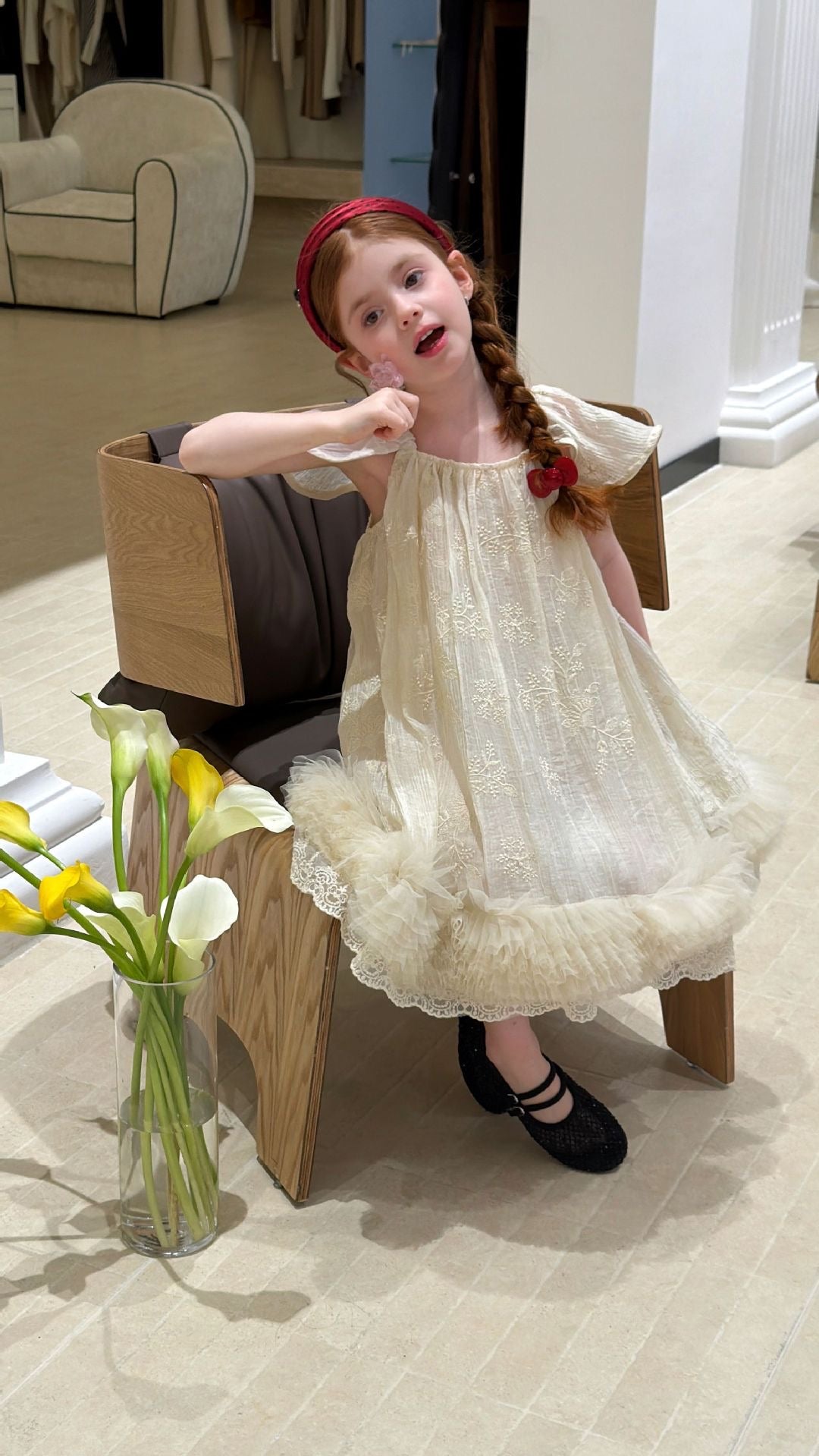 Preorder Petal Party Collection Avenna Dress Please Read Description