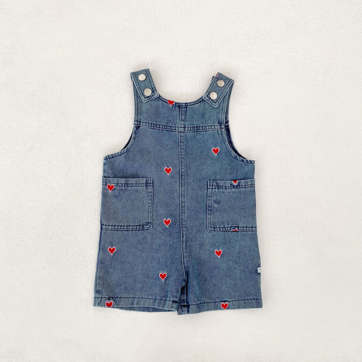 Preorder Infant Girls Meryl Overalls