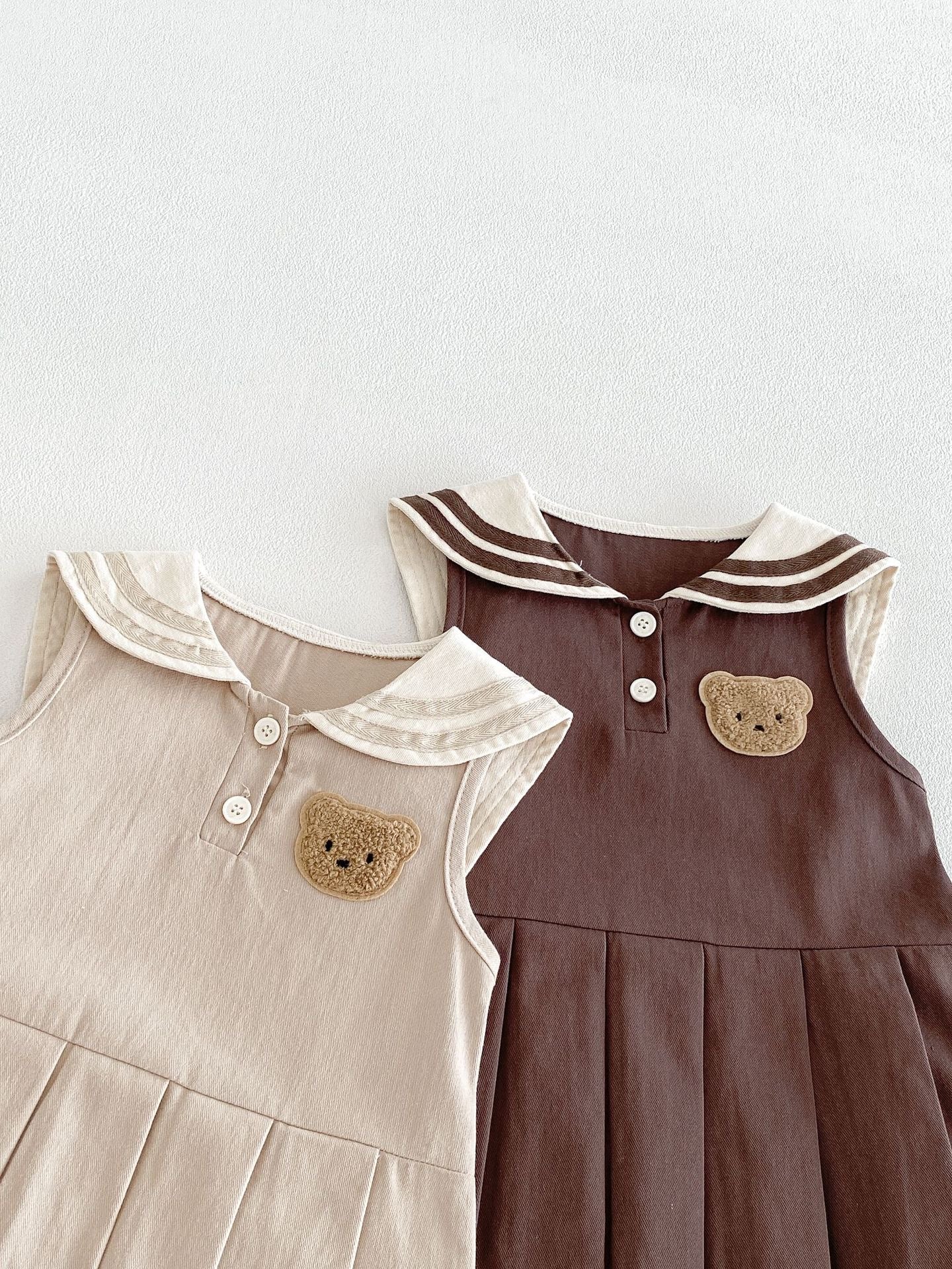 Preorder Infant Girls Cami Sailor Dress