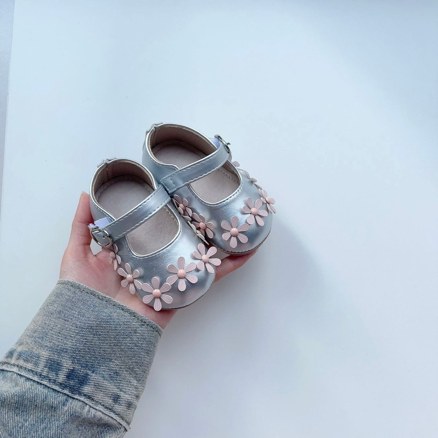 Preorder Theodora Baby Shoes