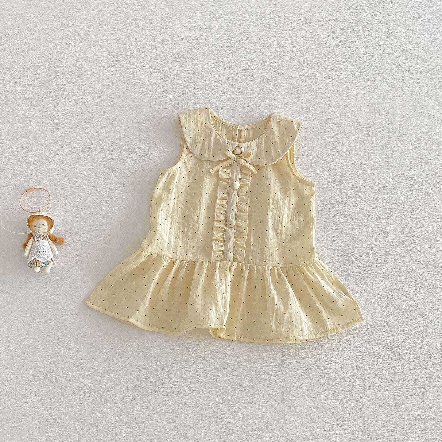 Preorder Gela Blouse & Skirt