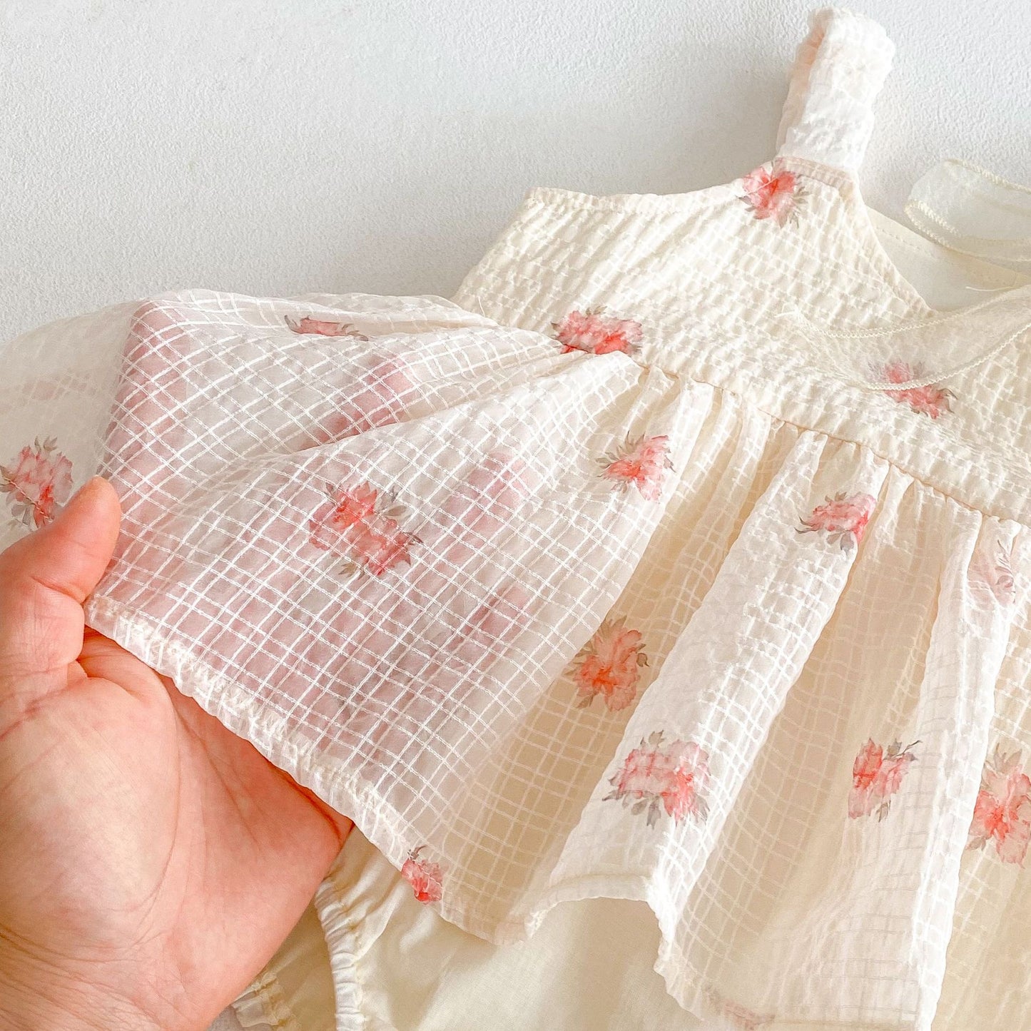 PREORDER Peyton Romper