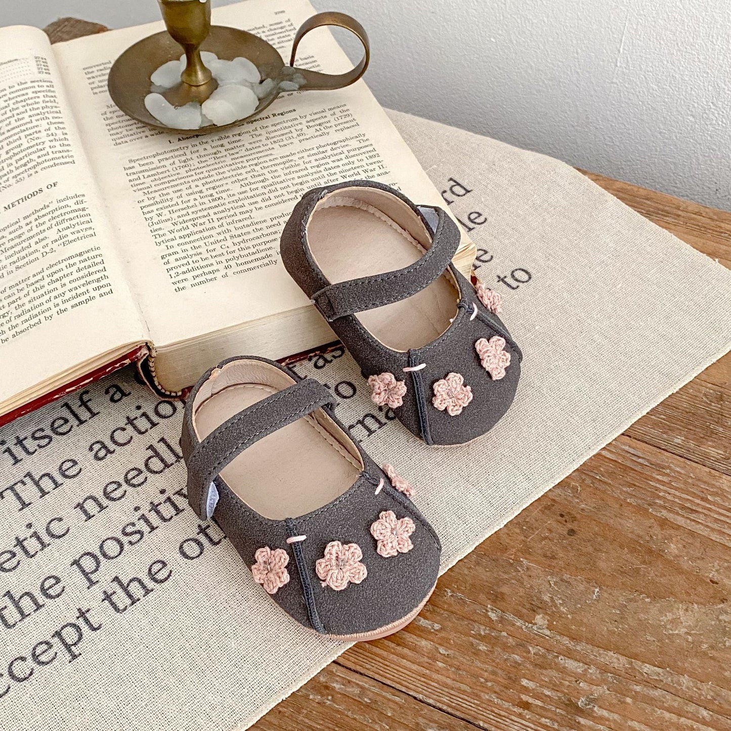 Preorder Trixie Baby Shoes