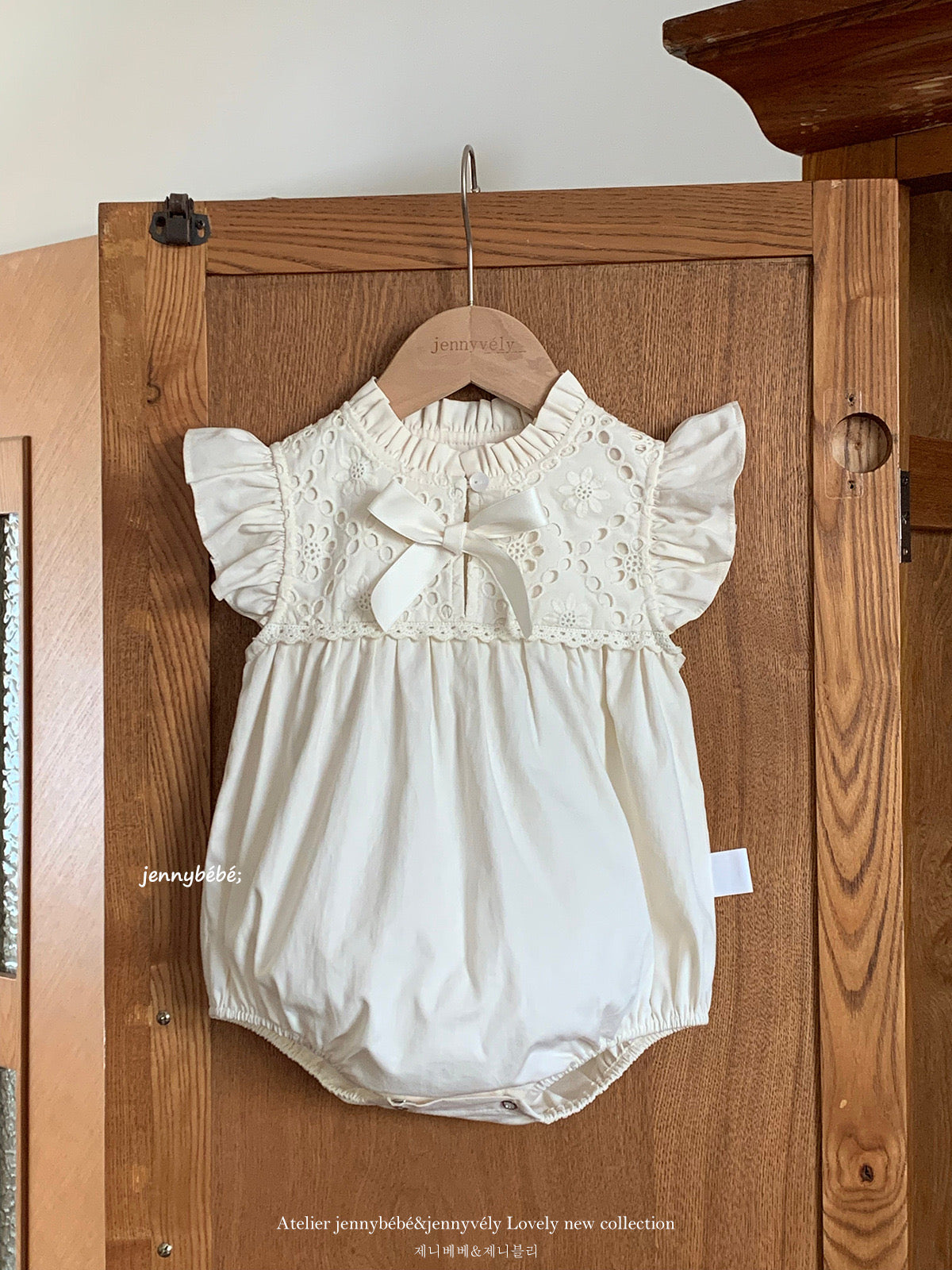 Preorder Infant & Girls Angeli Romper or Dress
