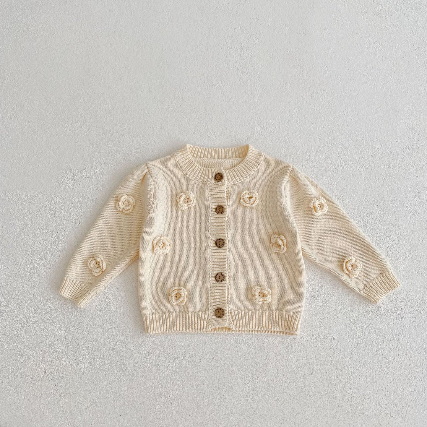 PREORDER Lucille Cardigan Knits