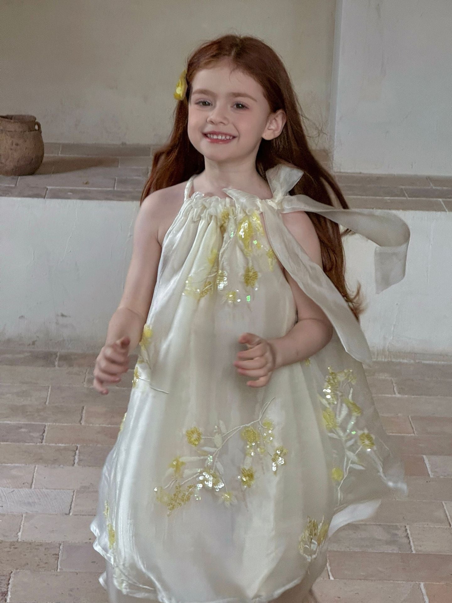 PREORDER Amorose Dress Sweetiekins Collection