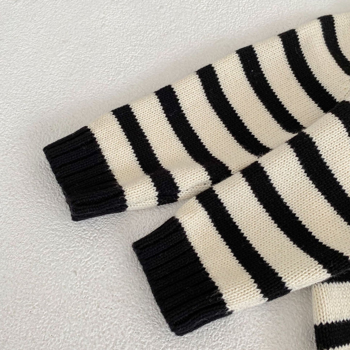 PREORDER ETHAN KNITTED HOODED ROMPER BOYS INFANT