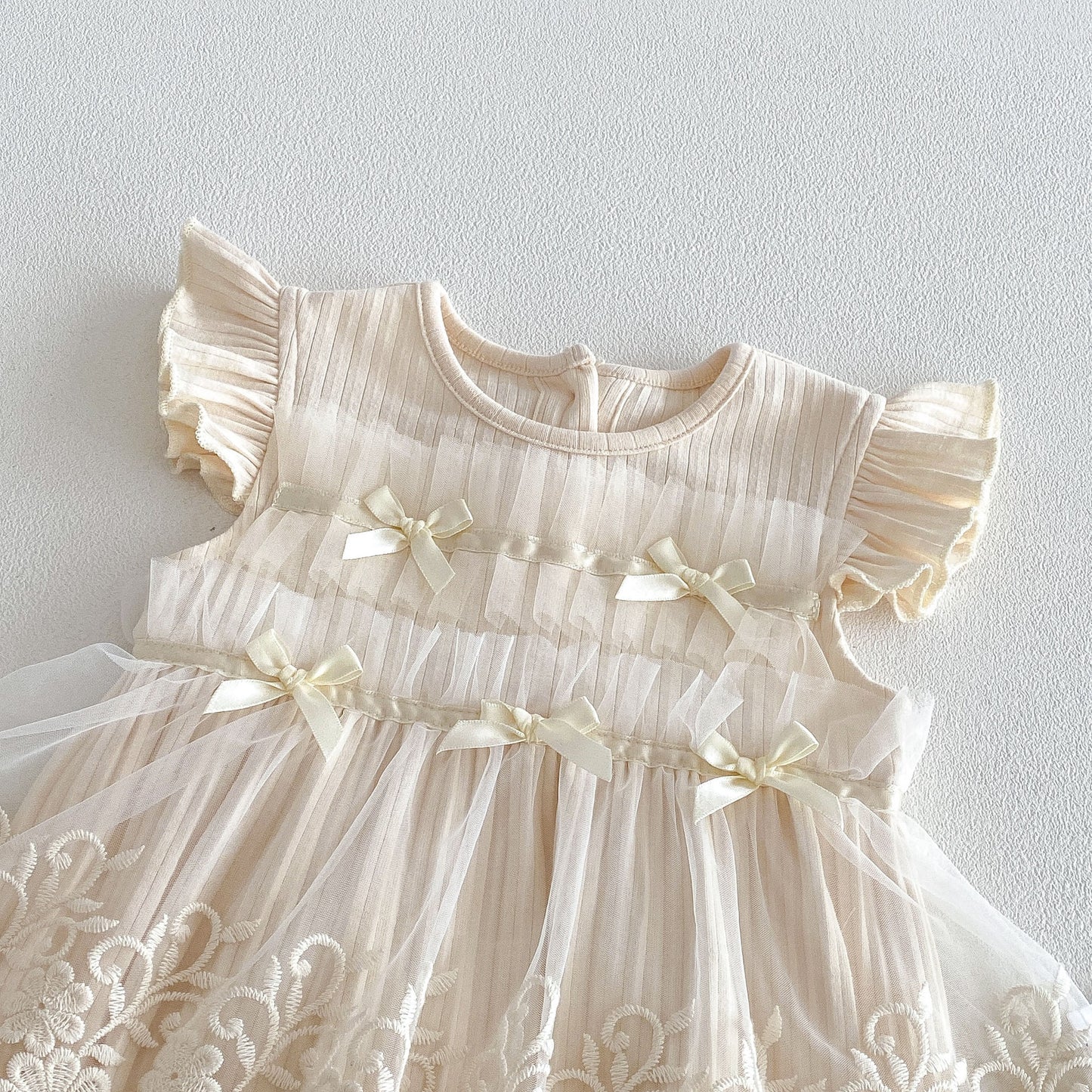Preorder Infant Girls Audra Romper