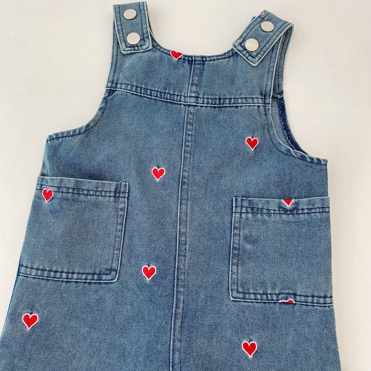 Preorder Infant Girls Meryl Overalls