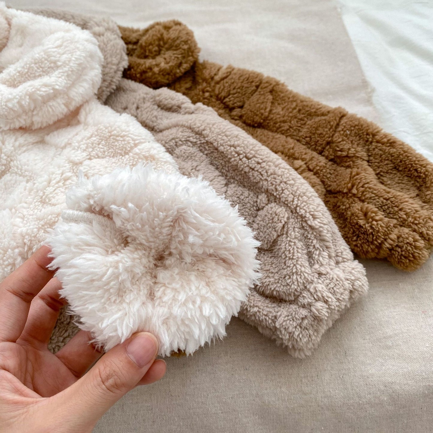PREORDER Ricky Fleece Top & Pants Infant Boys