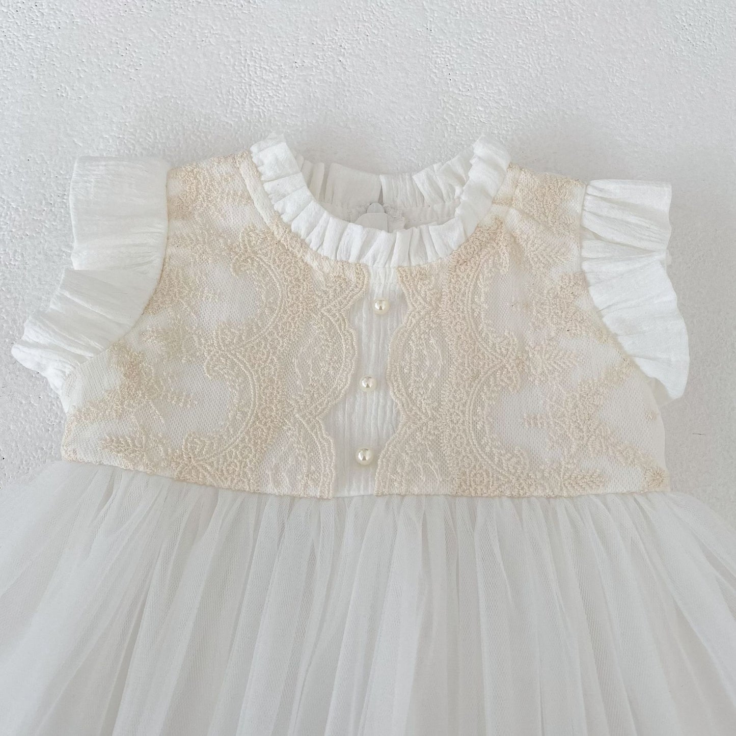Christening for Preorder Lala Dress