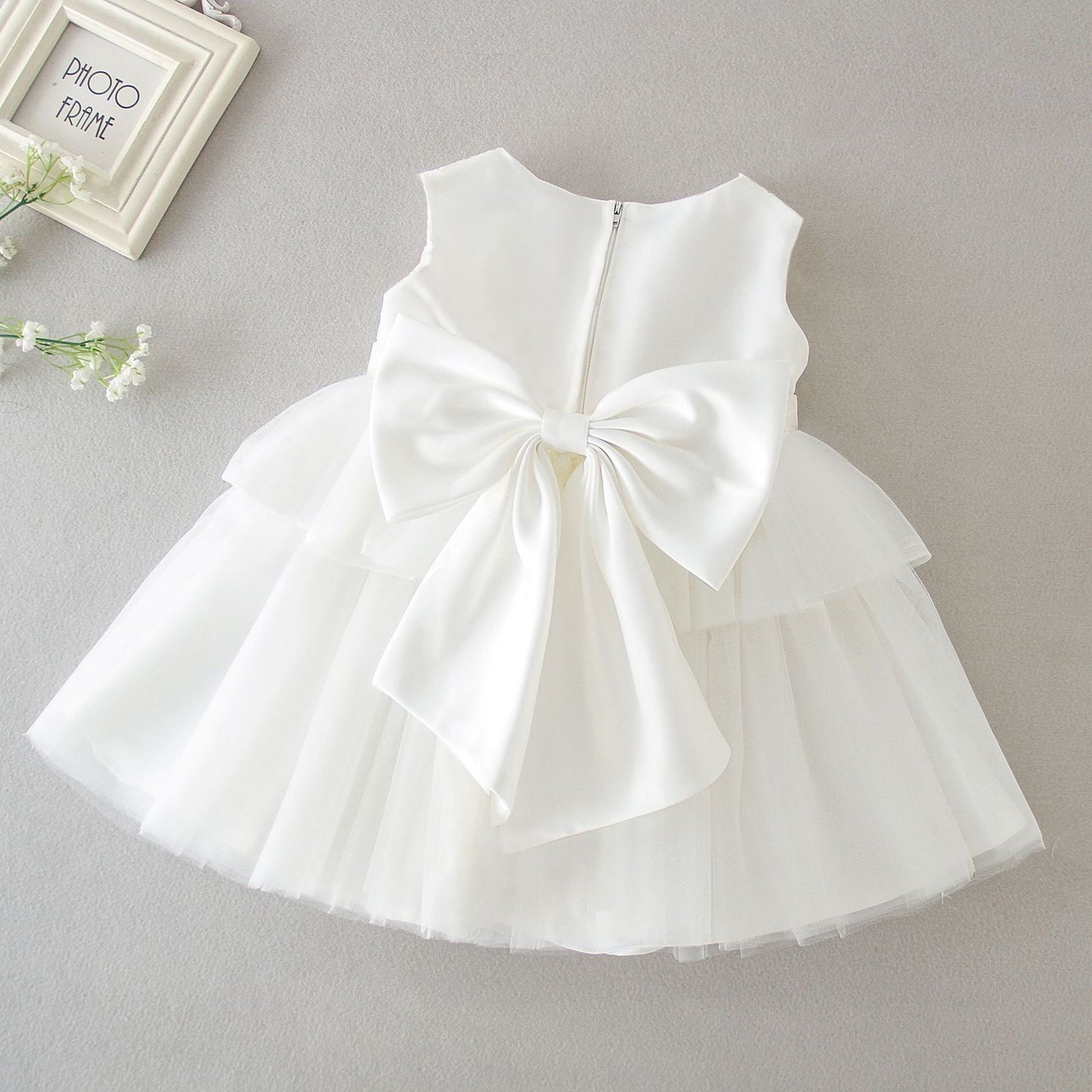 Christening for Preorder Corey Lace Dress