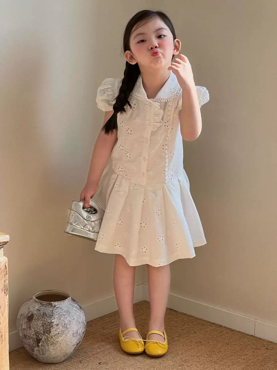 On Hand Maureen Dress for 6-7 years old