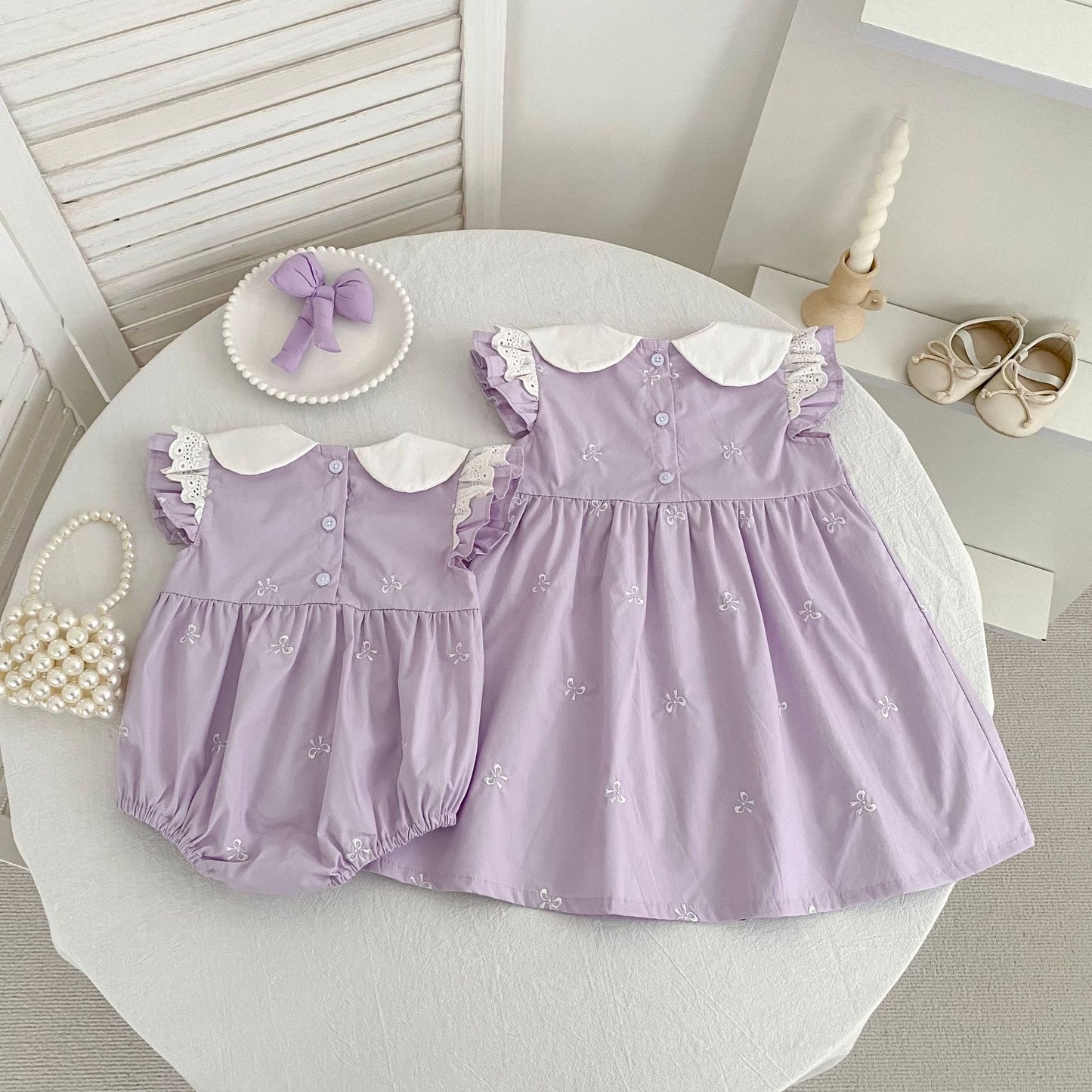 Preorder Twinning Charmaine Romper or Dress