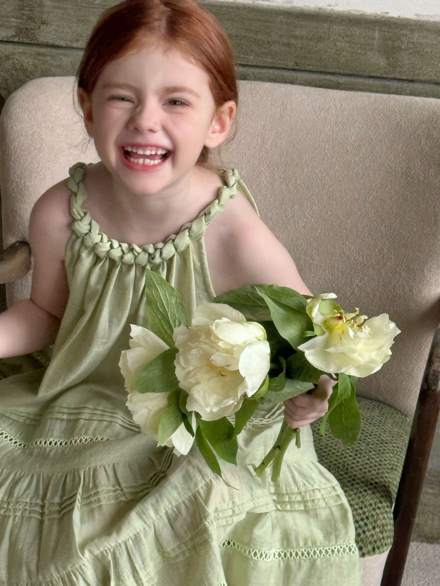 PREORDER Quentina Dress Sweetiekins Collection