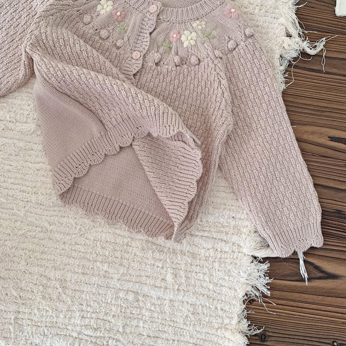 KNITS Kimberly Cardigan