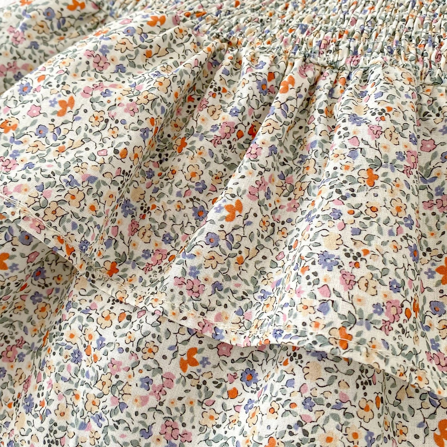 Gianna Top & Bloomers