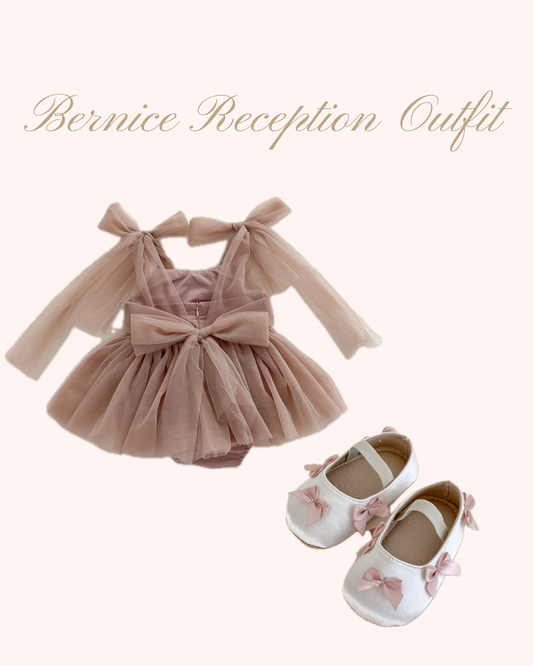 BERNICE RECEPTION OUTFIT