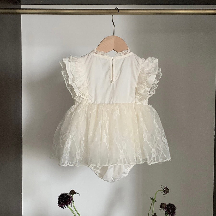 CHRISTENING RECEPTION FOR PREORDER Kai Romper