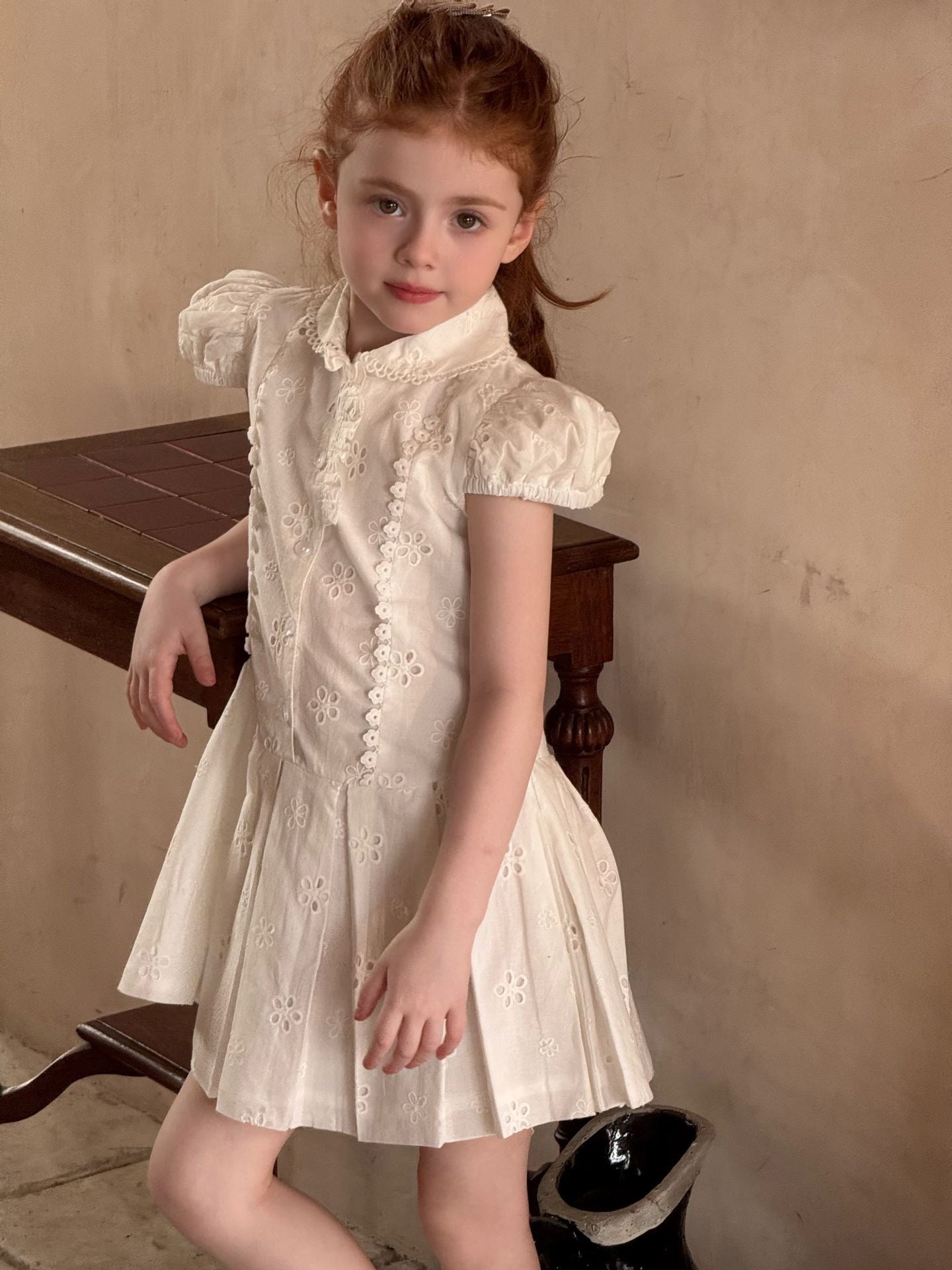 PREORDER Octavia Dress Sweetiekins Collection