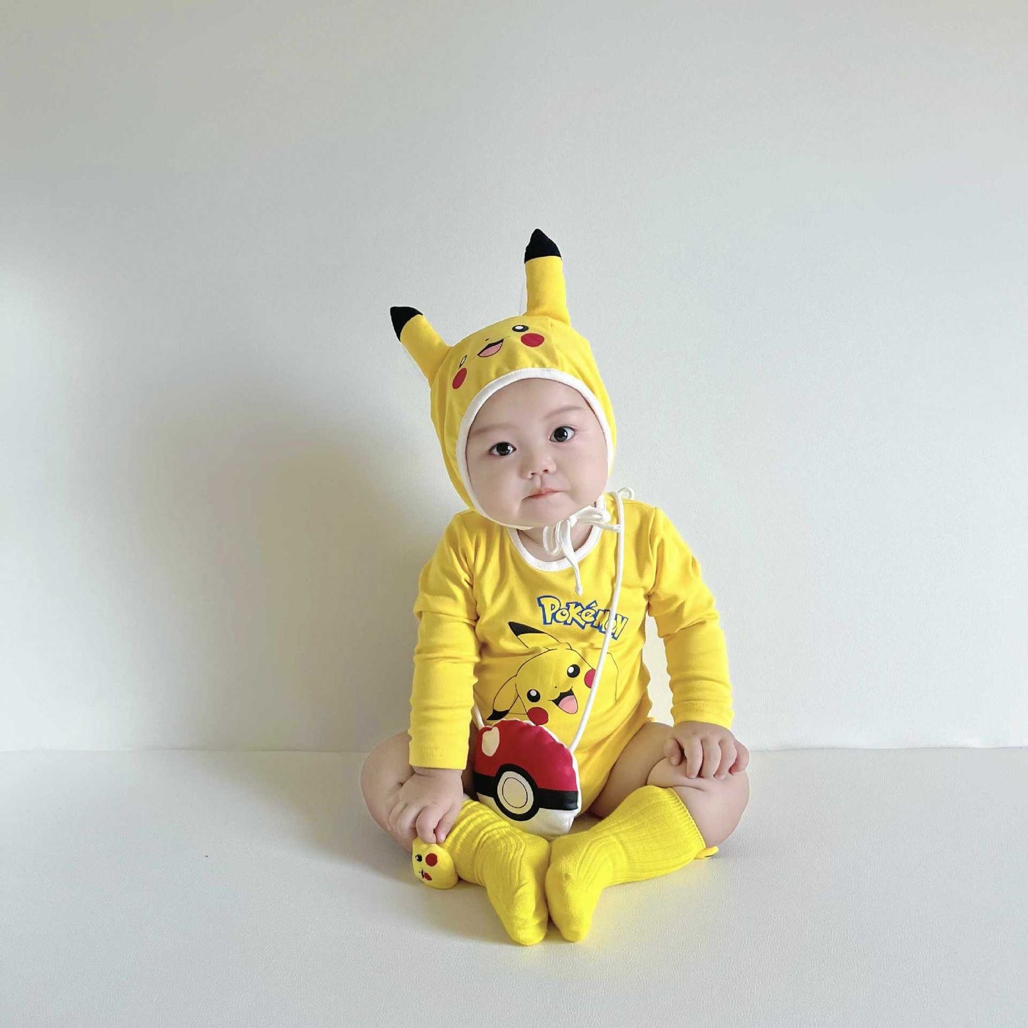 Preorder Baby Costume Pikachu Costume