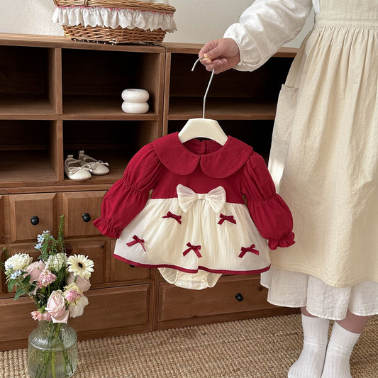Preorder Tina Bow Romper