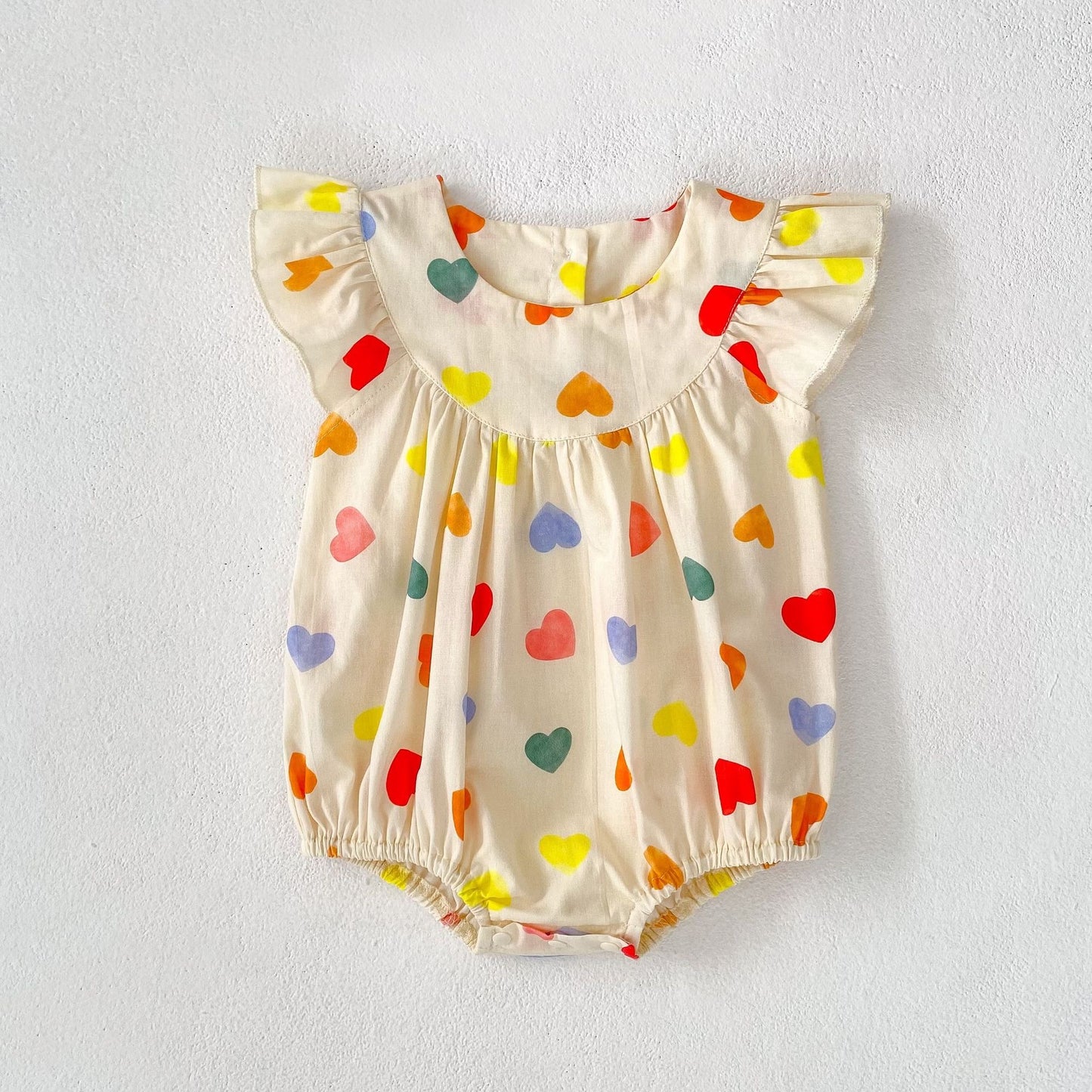 TWINNING Wallace Romper and Dress