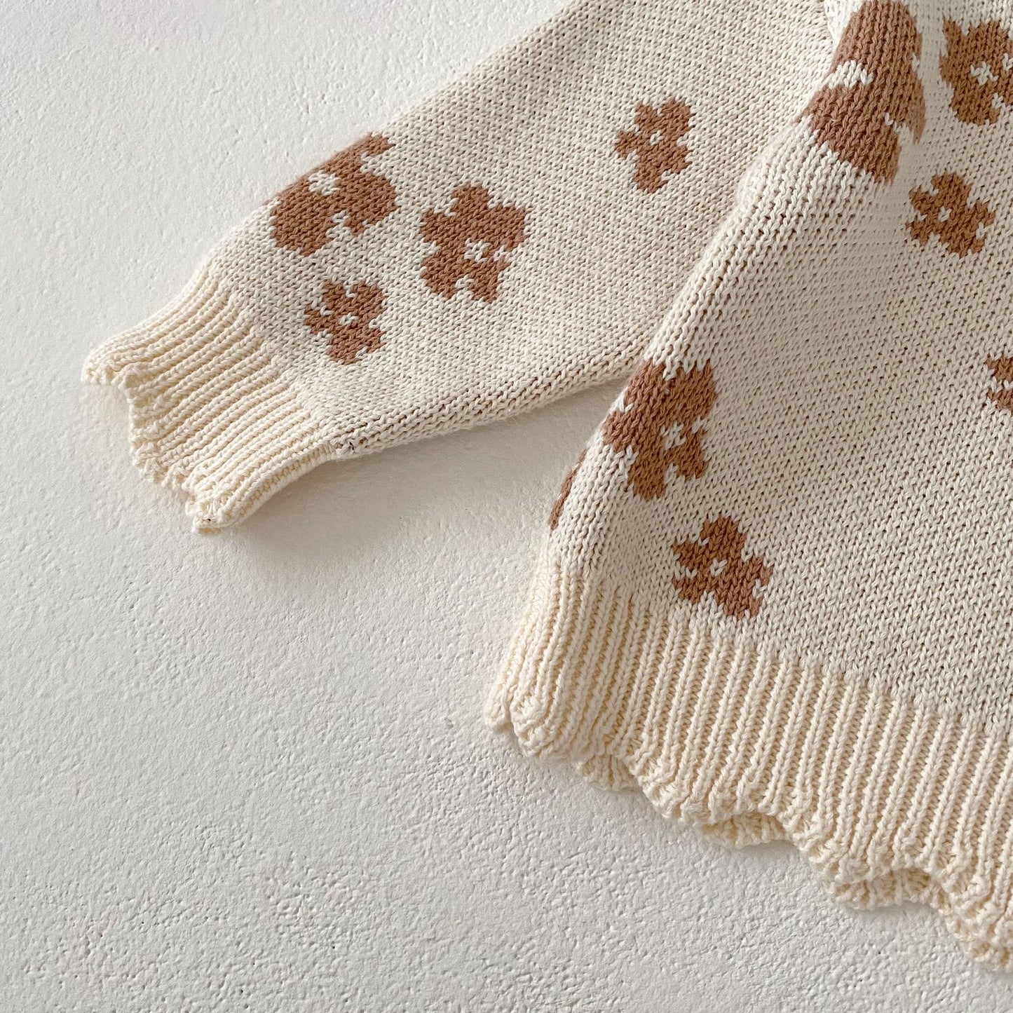 ONHAND Suzanna Knitted Sweater