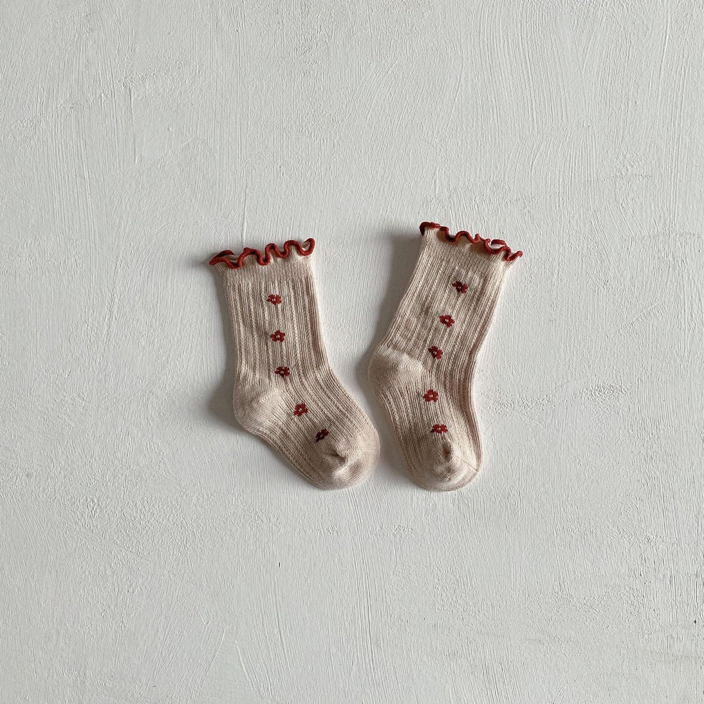 PREORDER Rosie Frilly Socks