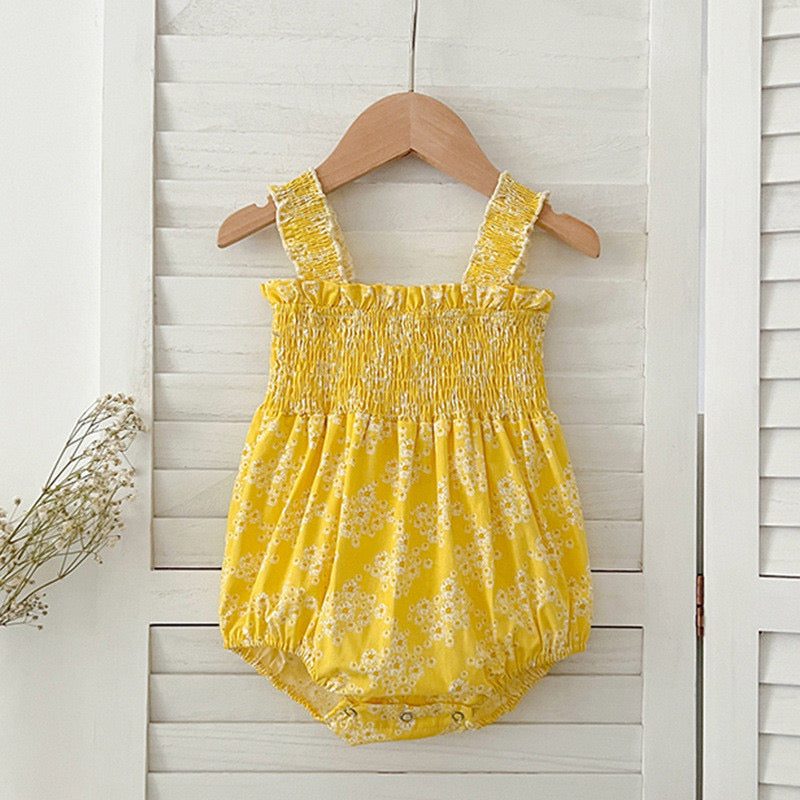 On Hand Ross Romper
