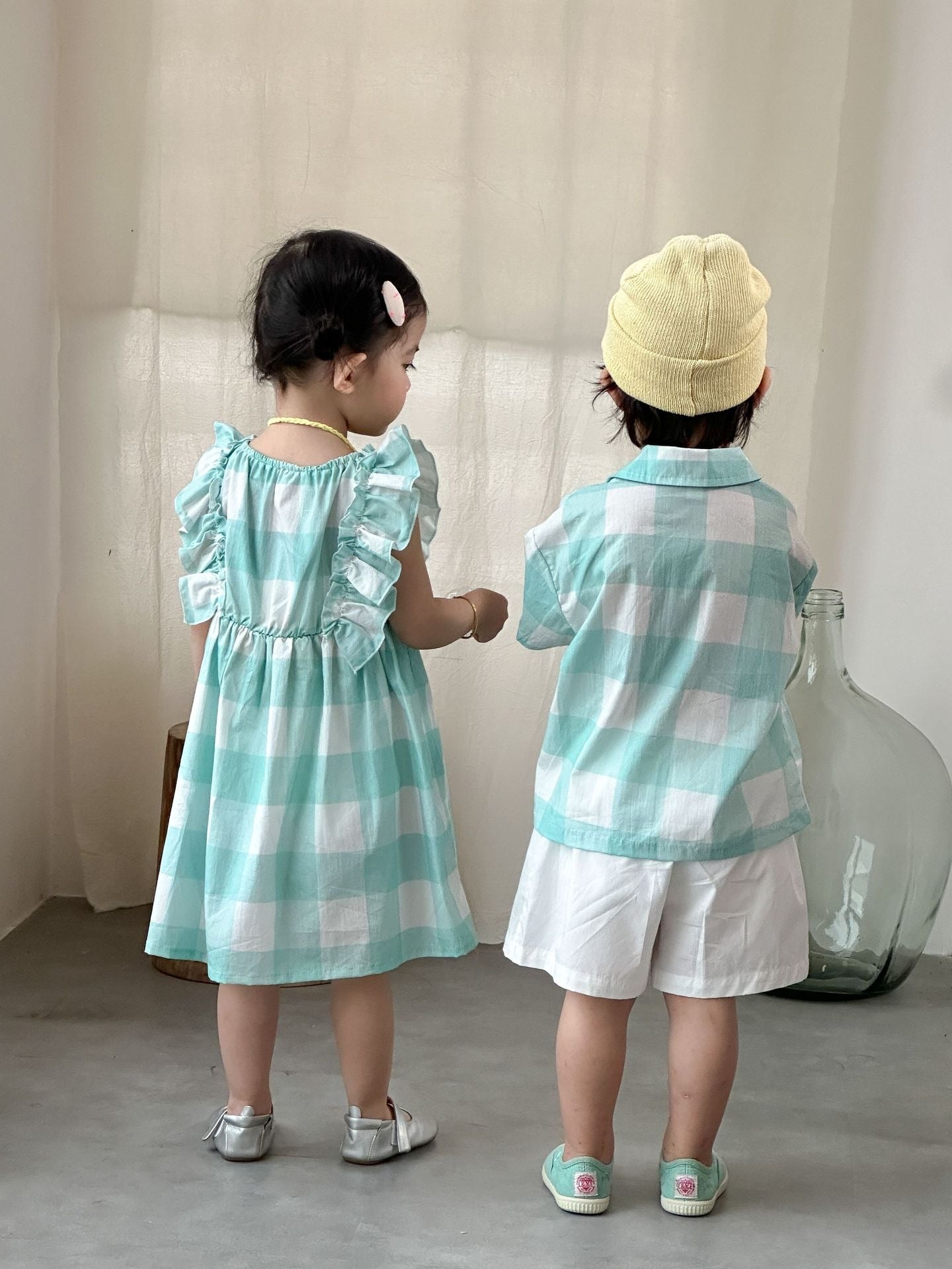 Preorder Matching Fits Finley Boy & Girl