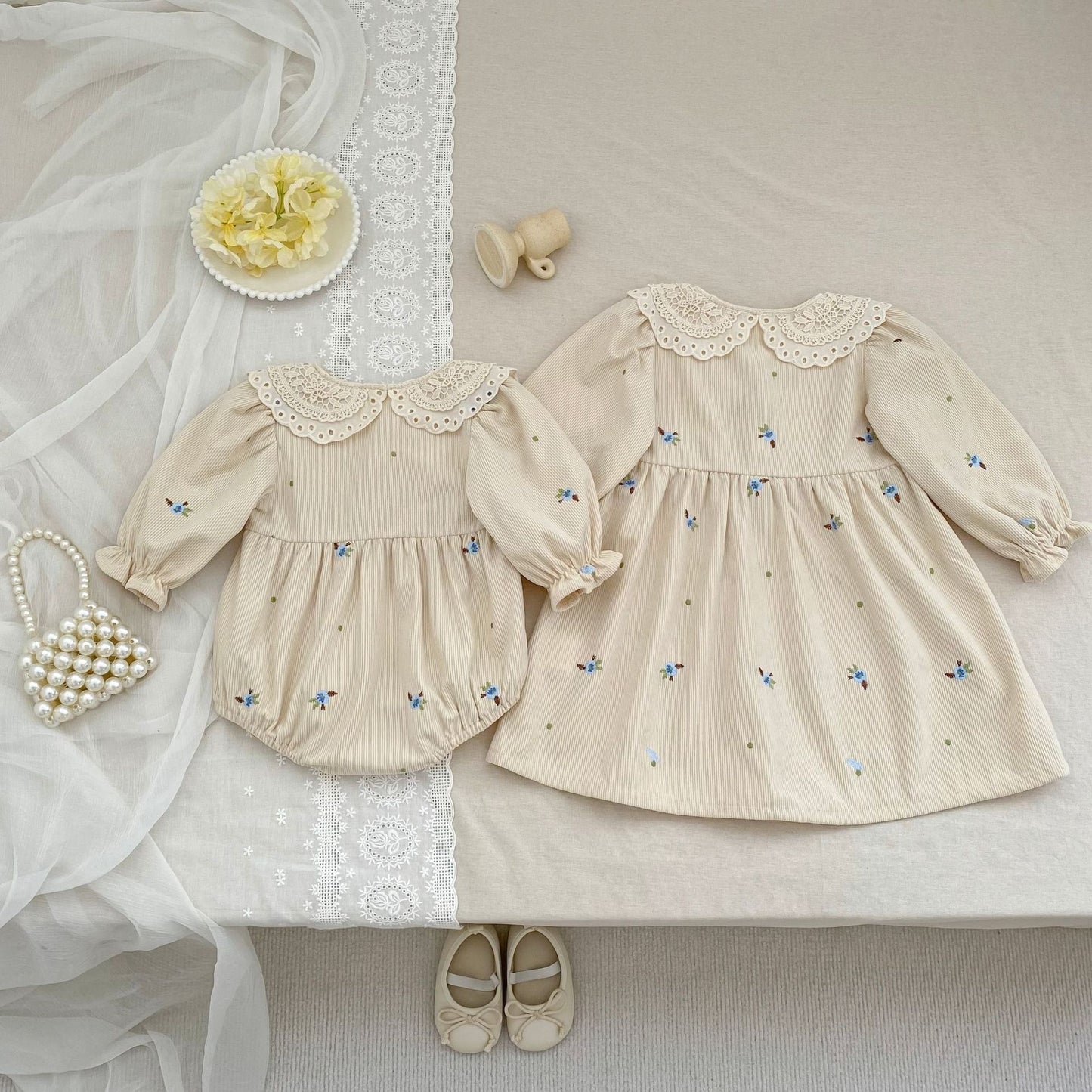 TWINNING PREORDER Sohee Romper & Dress