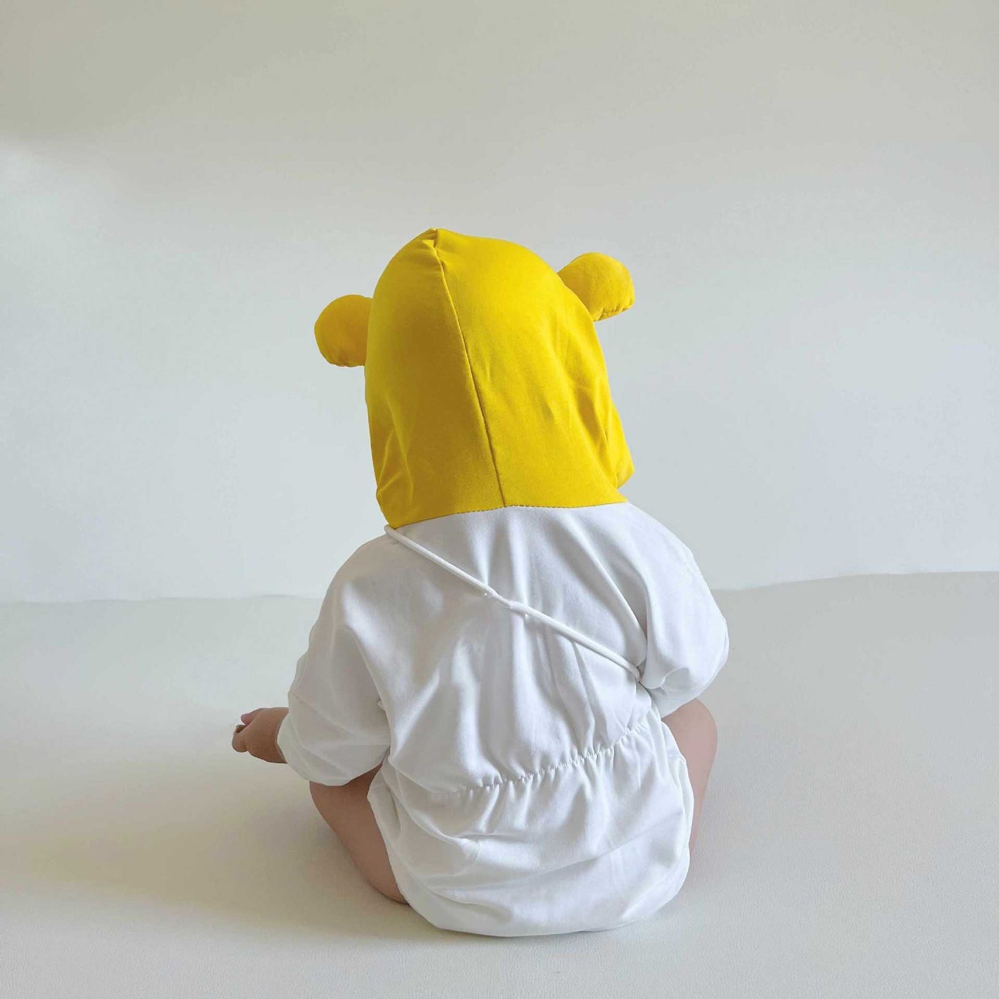 Preorder Baby Costume Winnie The Pooh Hooded Romper