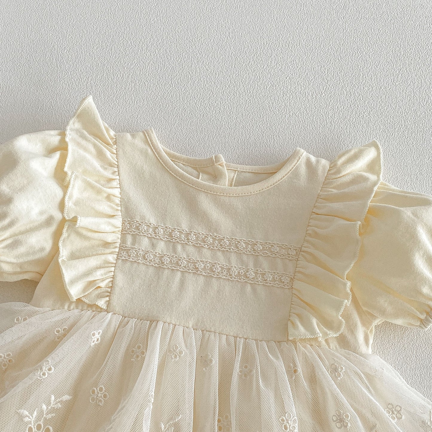 Preorder Infant Girls Harley Romper