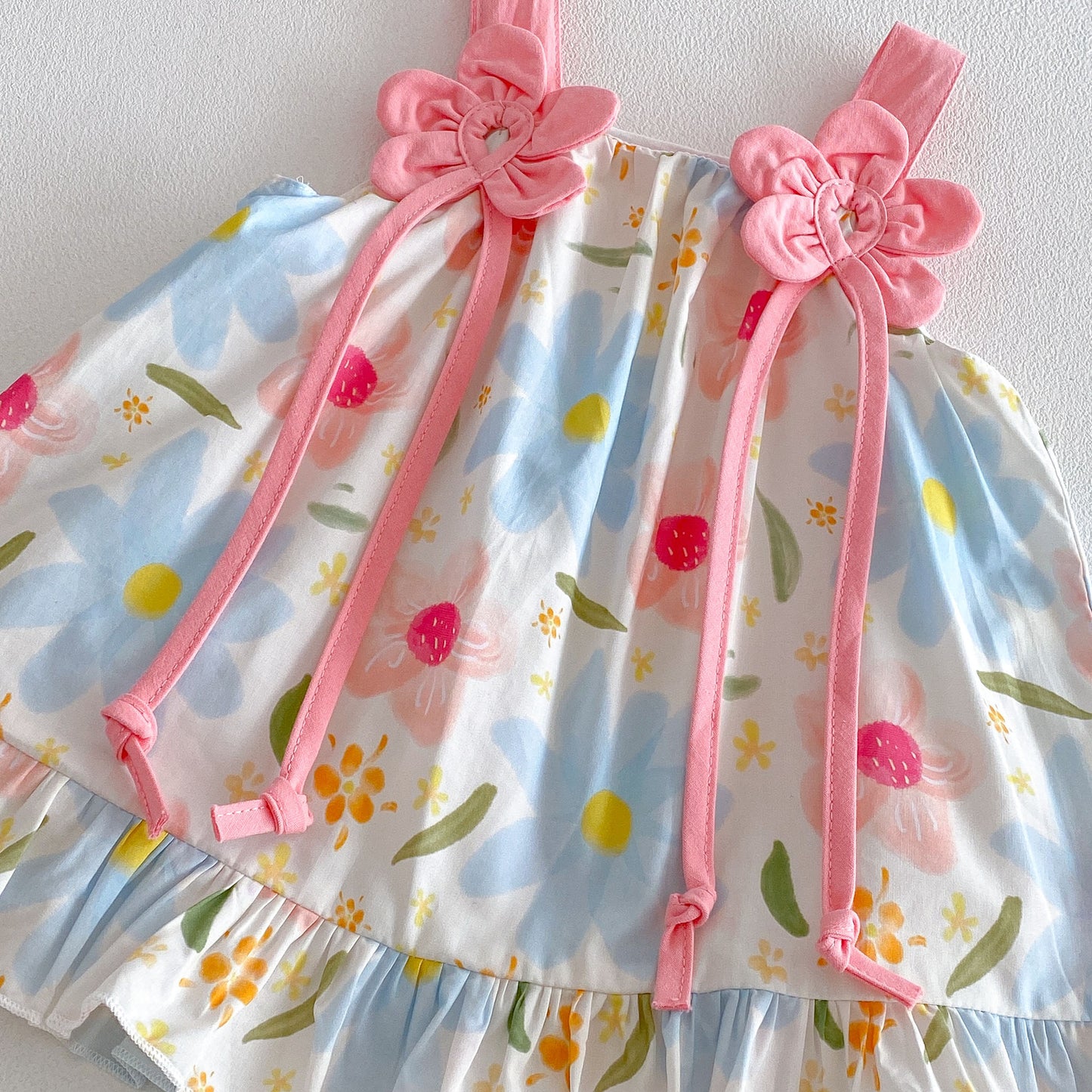 Preorder Infant Girls Marcia Romper