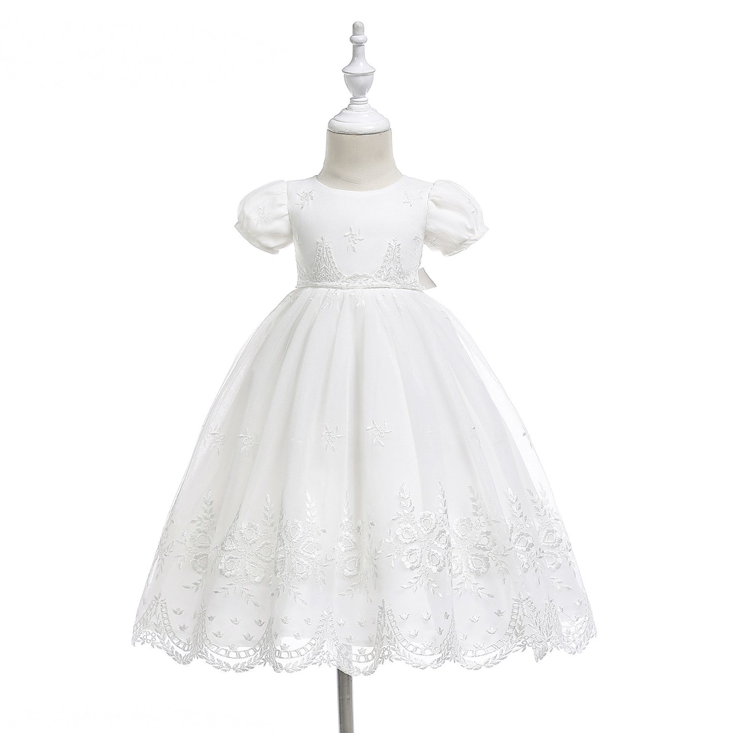 Christening for Preorder Solea Dress & Hat