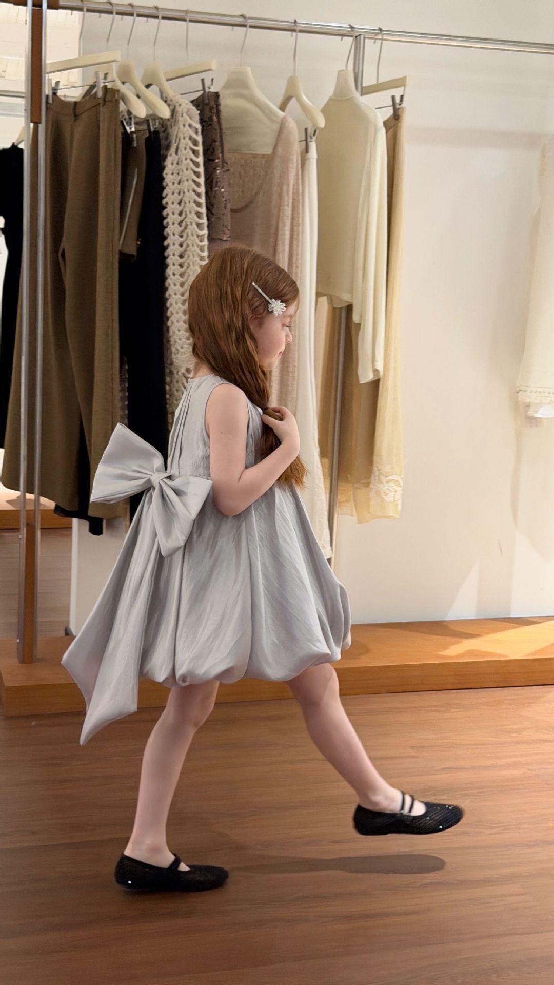 Preorder Petal Party Collection Angeli Bow Dress Please Read Description