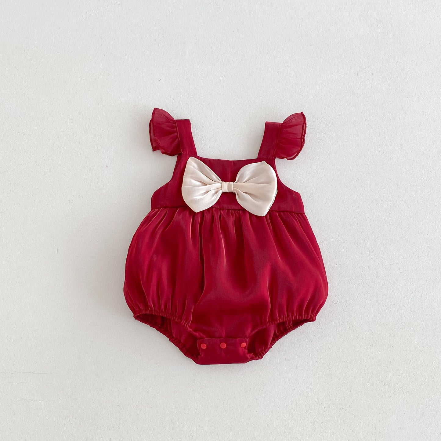 Wallis Organza Flutter Romper