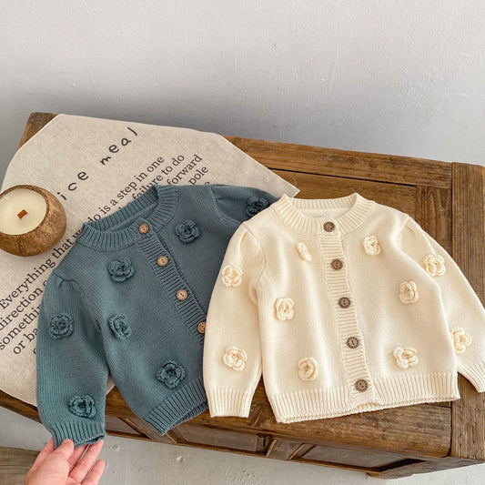 PREORDER Lucille Cardigan Knits