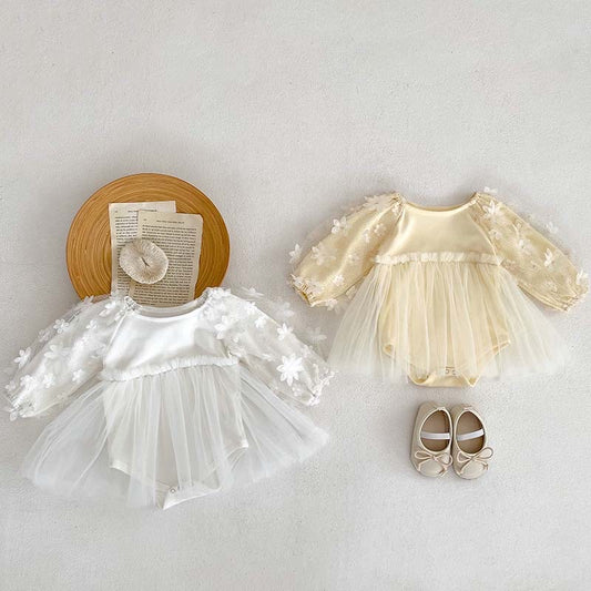 Mindy Tutu Romper
