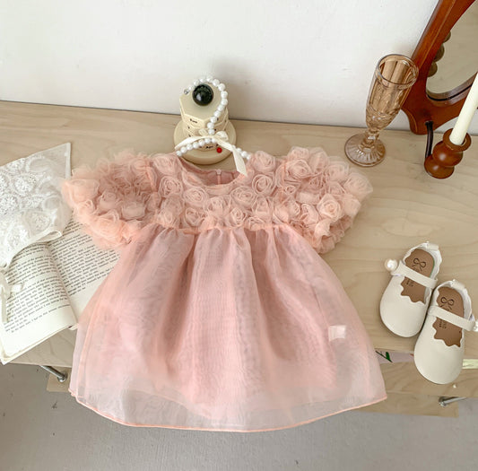 Tasha Organza Romper