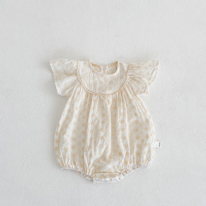 PREORDER Lola Eyelet Romper