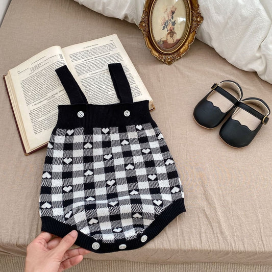 ONHAND & On Sale Knit Beau Romper