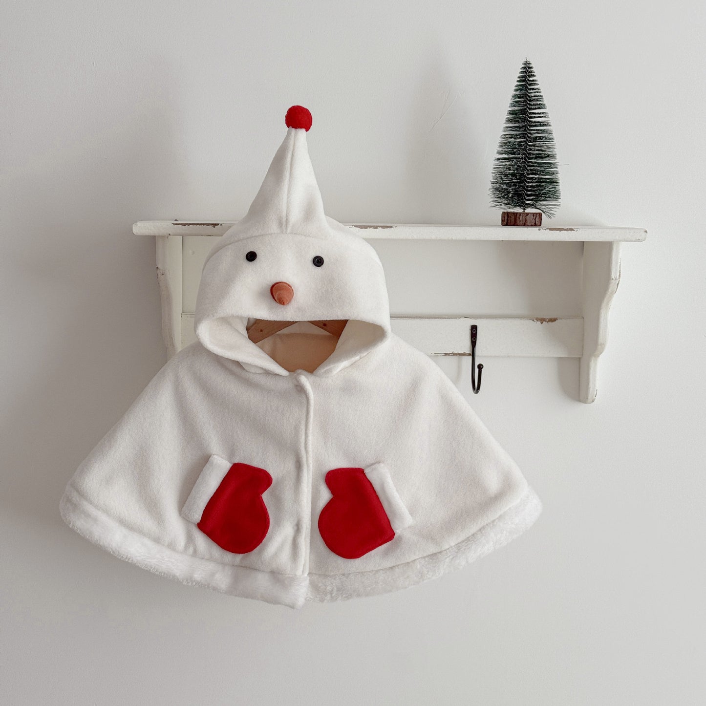 CHRISTMAS OOTD FOR PREORDER Chester Cloak