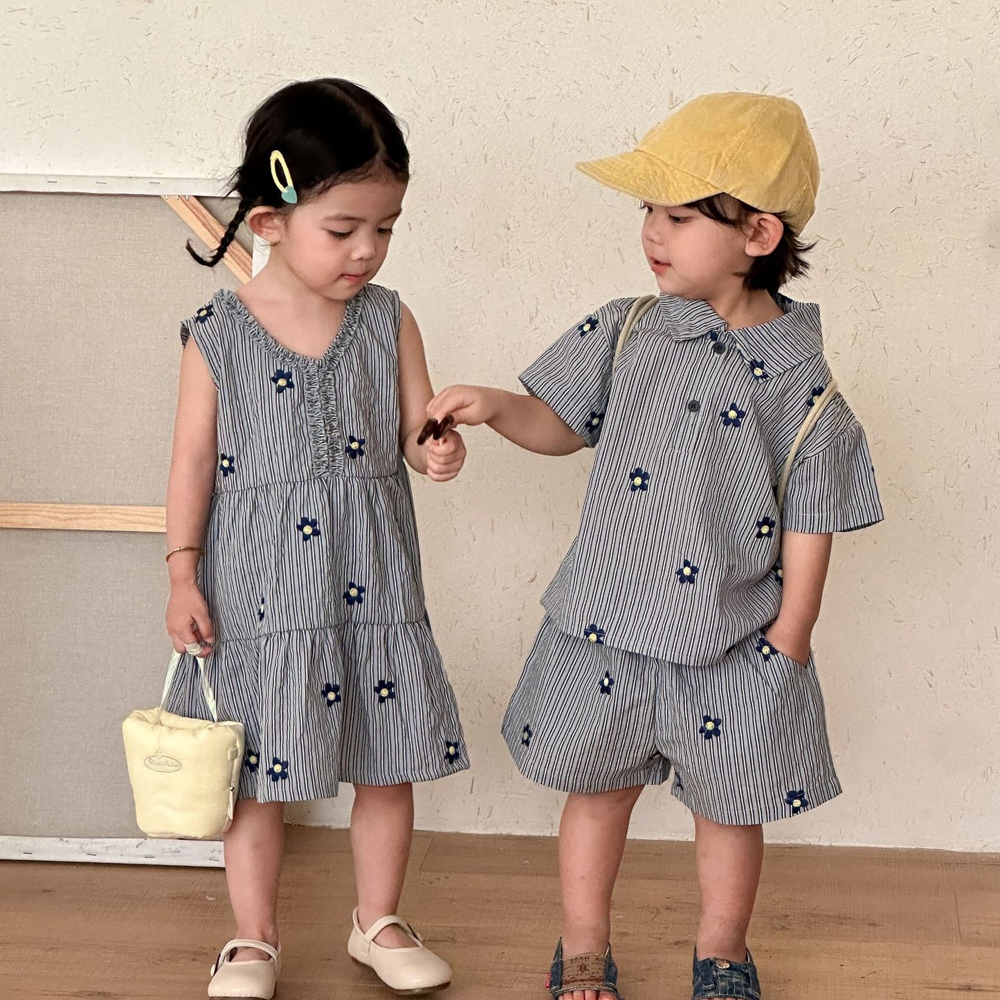 Preorder Matching Fits Sawyer Boy & Girl