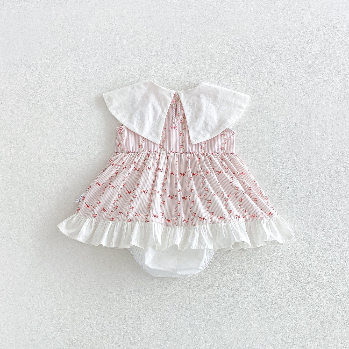 Preorder Infant Girls Venice Romper