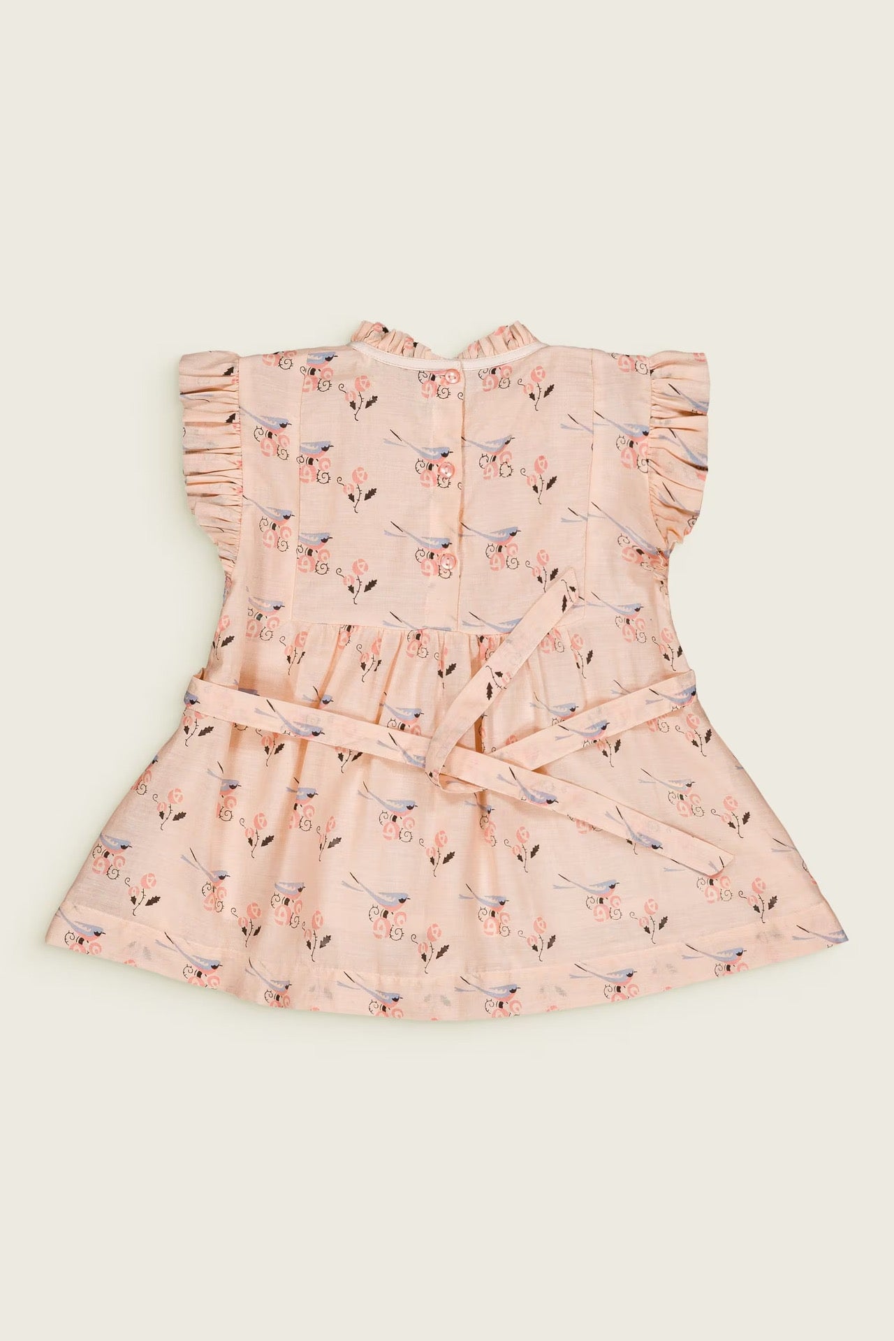 Preorder Bachaa Smocking Top & Shorts